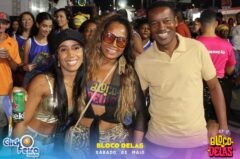 Bloco Delas